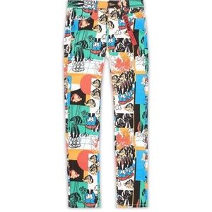 Reason Clothing: Graphic Skinny Jeans